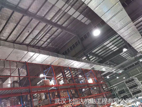武汉风口安装公司谈回风口和出风口的区别